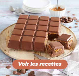 Recettes avec le moule Cubicube OHRA® - Voir les recettes
