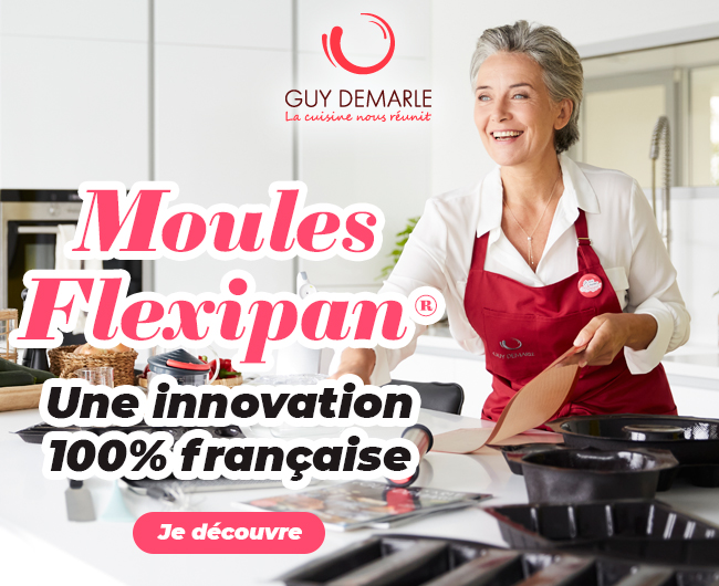 MOULES FLEXIPAN® une innovation 100% française