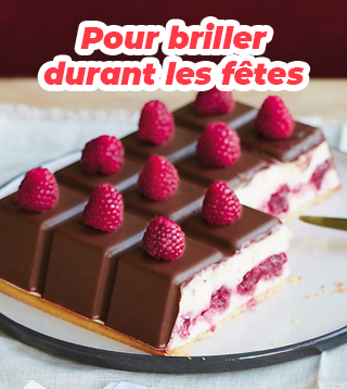Pour briller durant les fêtes