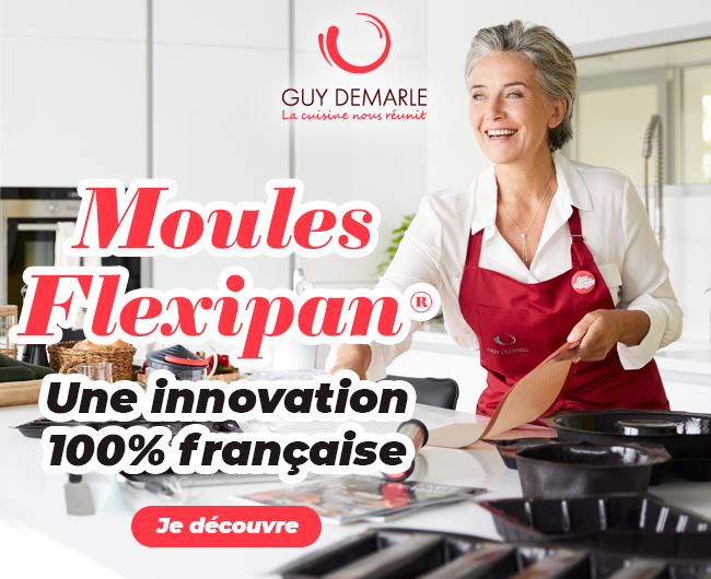 MOULES FLEXIPAN® une innovation 100% française