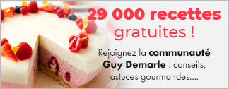 29 000 recettes gratuites !